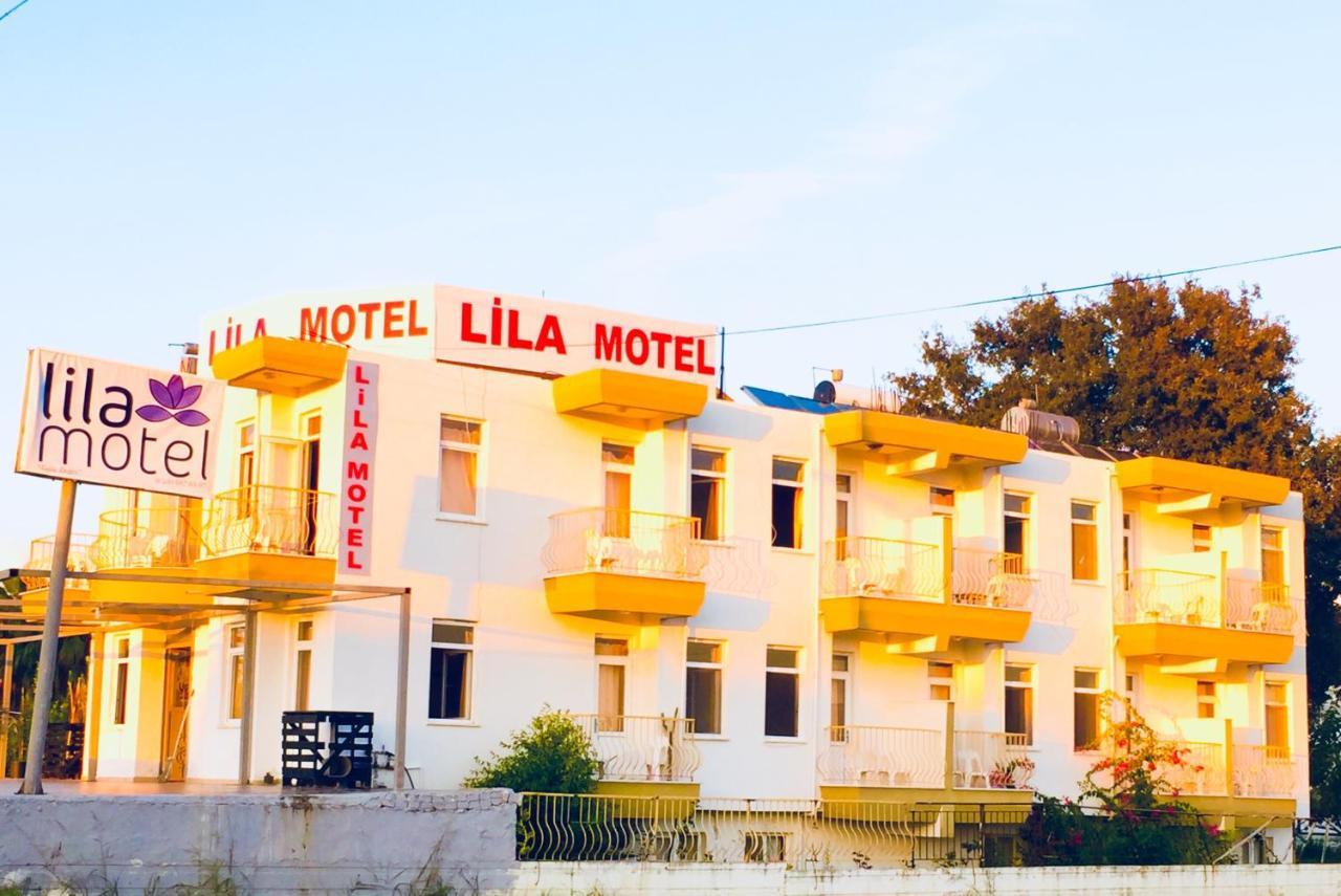 Lila Motel Manavgat Dış mekan fotoğraf